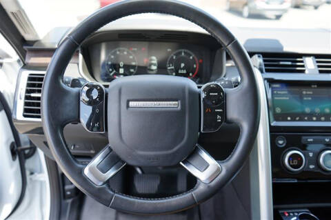 2020 Land Rover Discovery HSE Td6