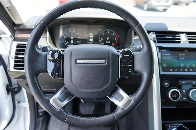 2020 Land Rover Discovery HSE Td6