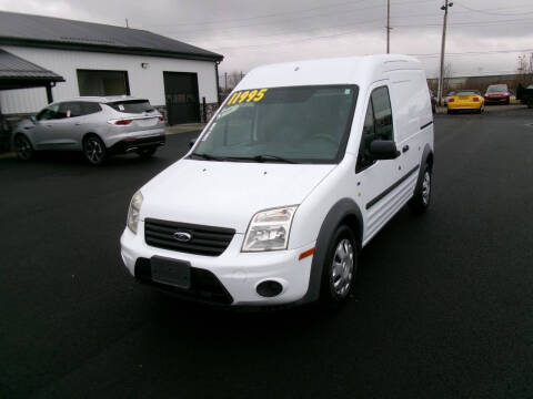 2013 Ford Transit Connect XLT