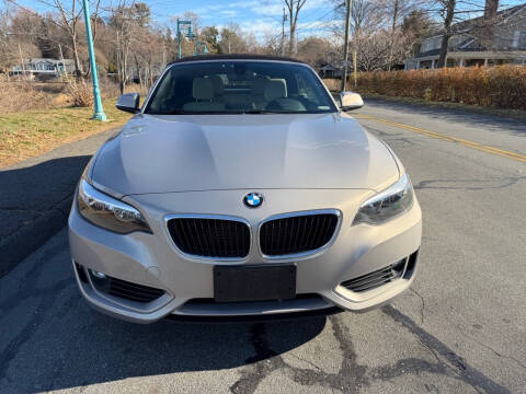 2015 BMW 2 Series 228i