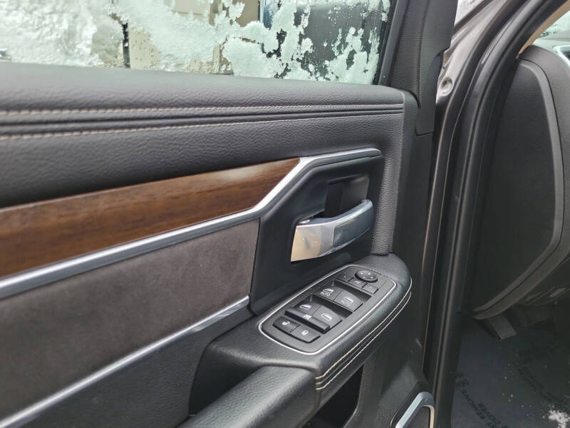 2022 RAM 2500 Laramie