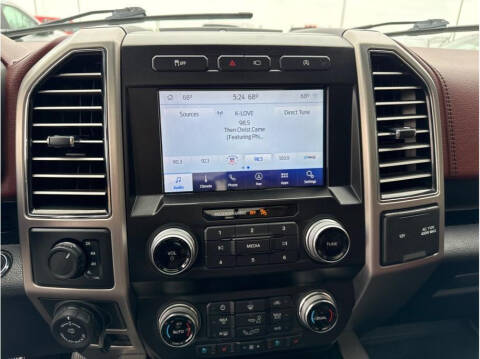 2020 Ford F-150 Platinum