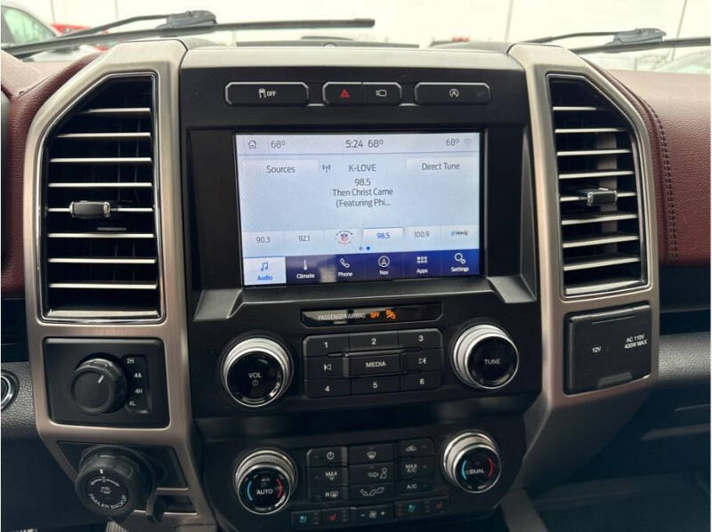 2020 Ford F-150 Platinum