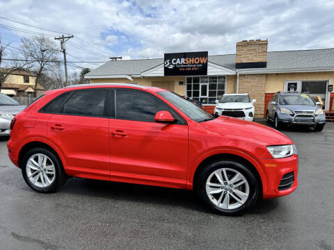 2017 Audi Q3 2.0T Premium