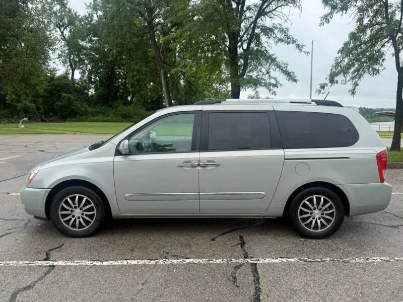 2012 Kia Sedona EX