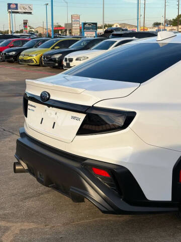 2022 Subaru WRX Limited