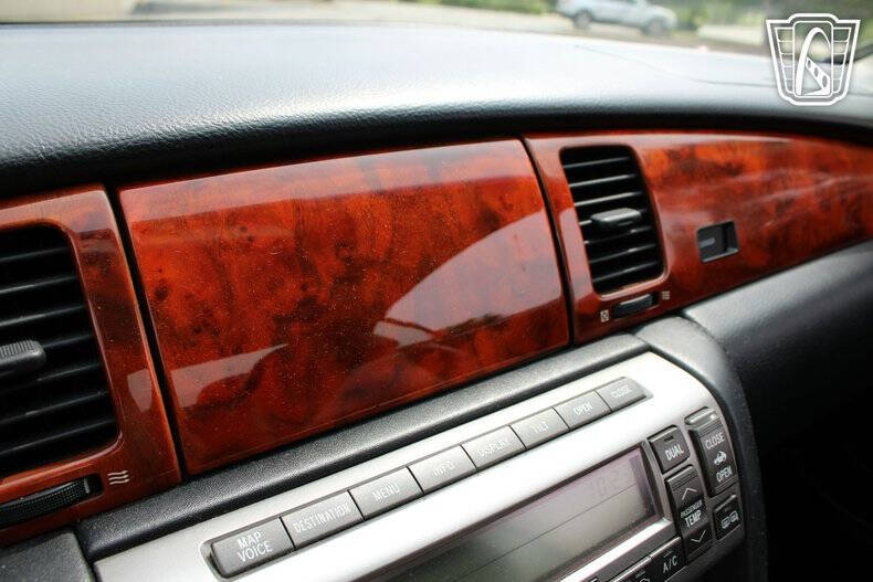 2002 Lexus SC 430