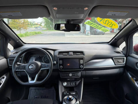 2024 Nissan LEAF SV PLUS