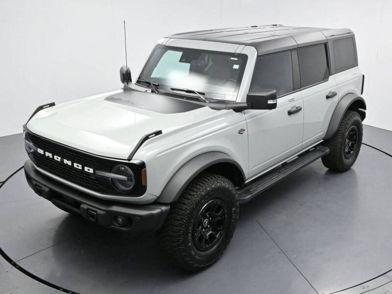 2023 Ford Bronco Wildtrak Advanced