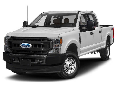 2020 Ford F-350 Super Duty