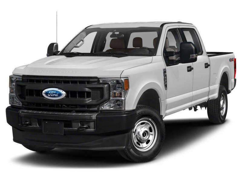 2020 Ford F-350 Super Duty