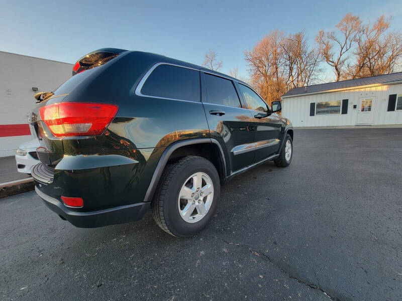 2011 Jeep Grand Cherokee Laredo