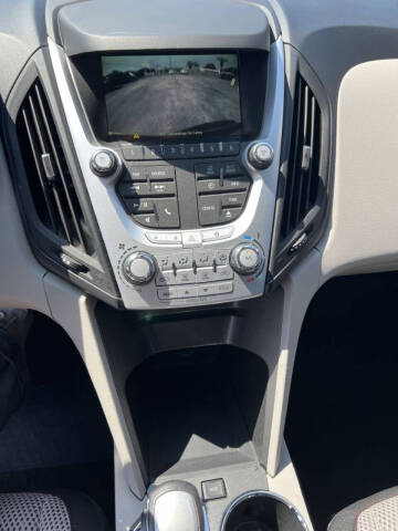 2012 Chevrolet Equinox LT