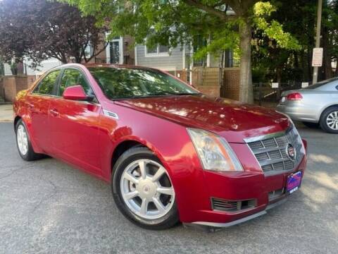 2008 Cadillac CTS for sale at H & R Auto in Arlington VA