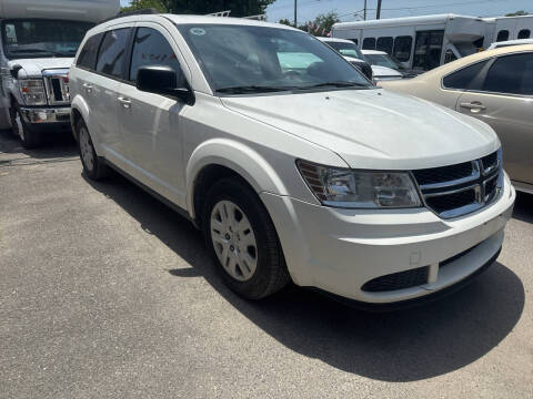 2015 Dodge Journey SE