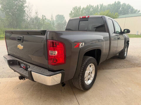 2010 Chevrolet Silverado 1500 LT