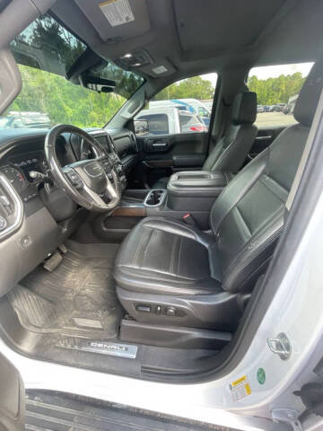 2020 GMC Sierra 1500