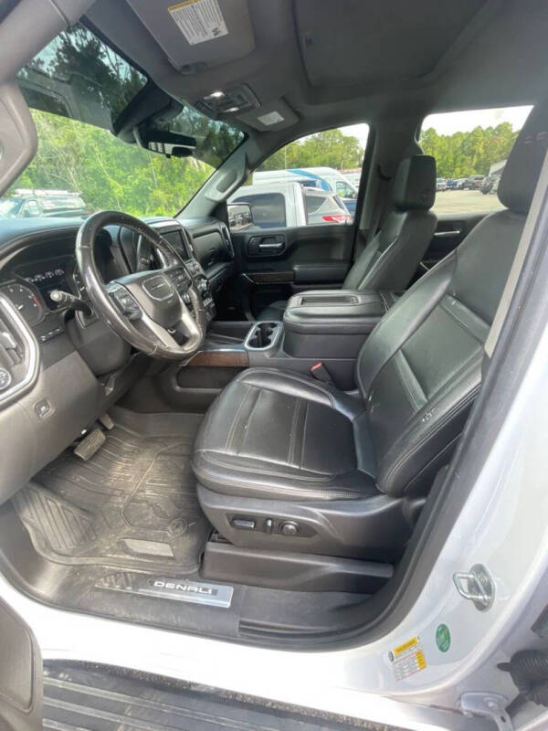 2020 GMC Sierra 1500