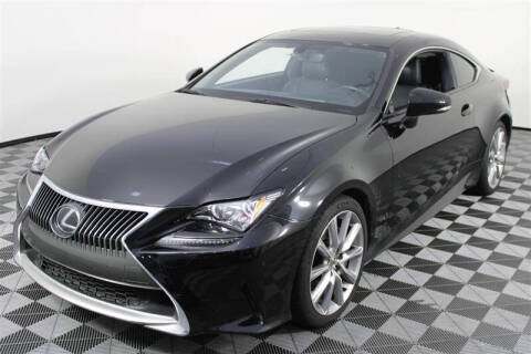 2015 Lexus RC 350