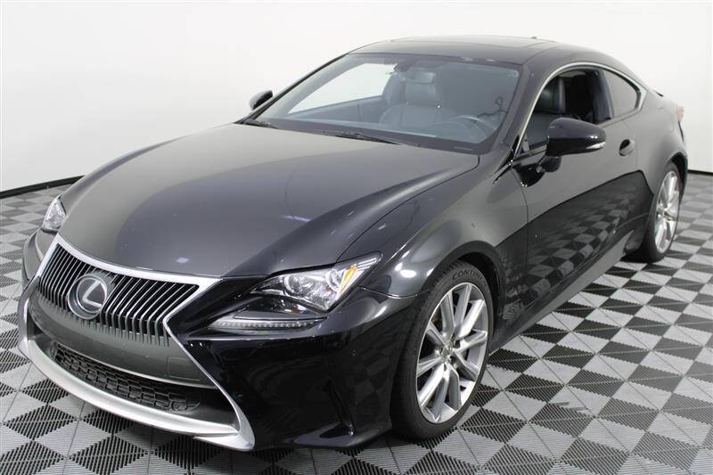 2015 Lexus RC 350