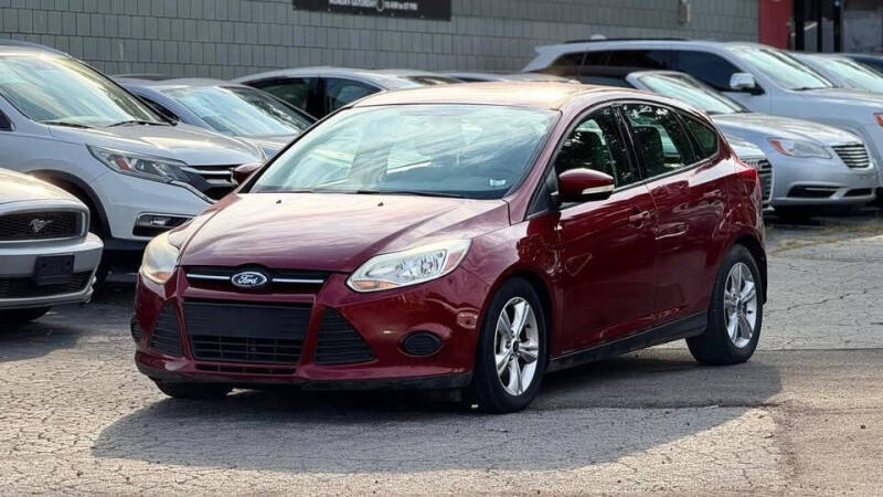 2014 Ford Focus SE