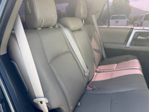 2016 Toyota 4Runner Limited