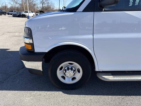 2024 Chevrolet Express 2500