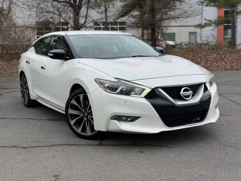 2016 Nissan Maxima