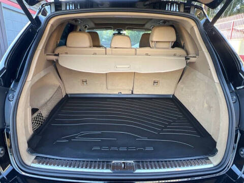 2013 Porsche Cayenne S