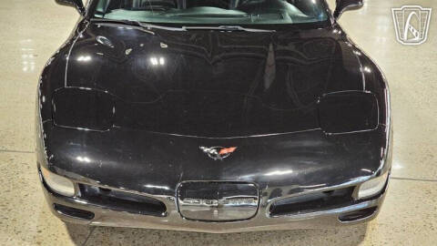 2000 Chevrolet Corvette