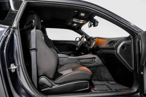 2017 Dodge Challenger R/T Scat Pack