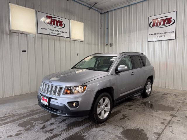 2016 Jeep Compass Latitude