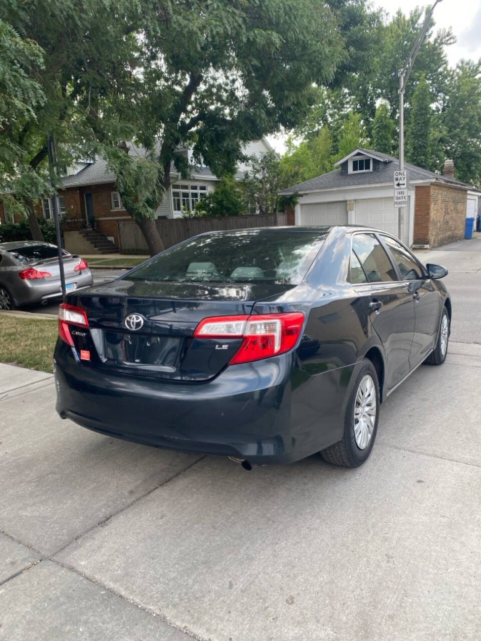 2012 Toyota Camry for sale at Macks Motor Sales in Chicago, IL