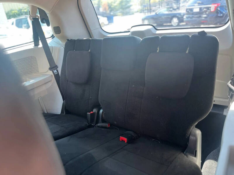 2014 Dodge Grand Caravan