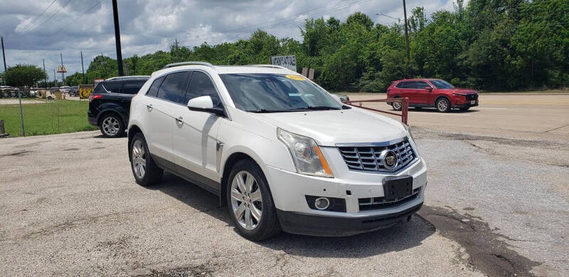 2015 Cadillac SRX Performance Collection