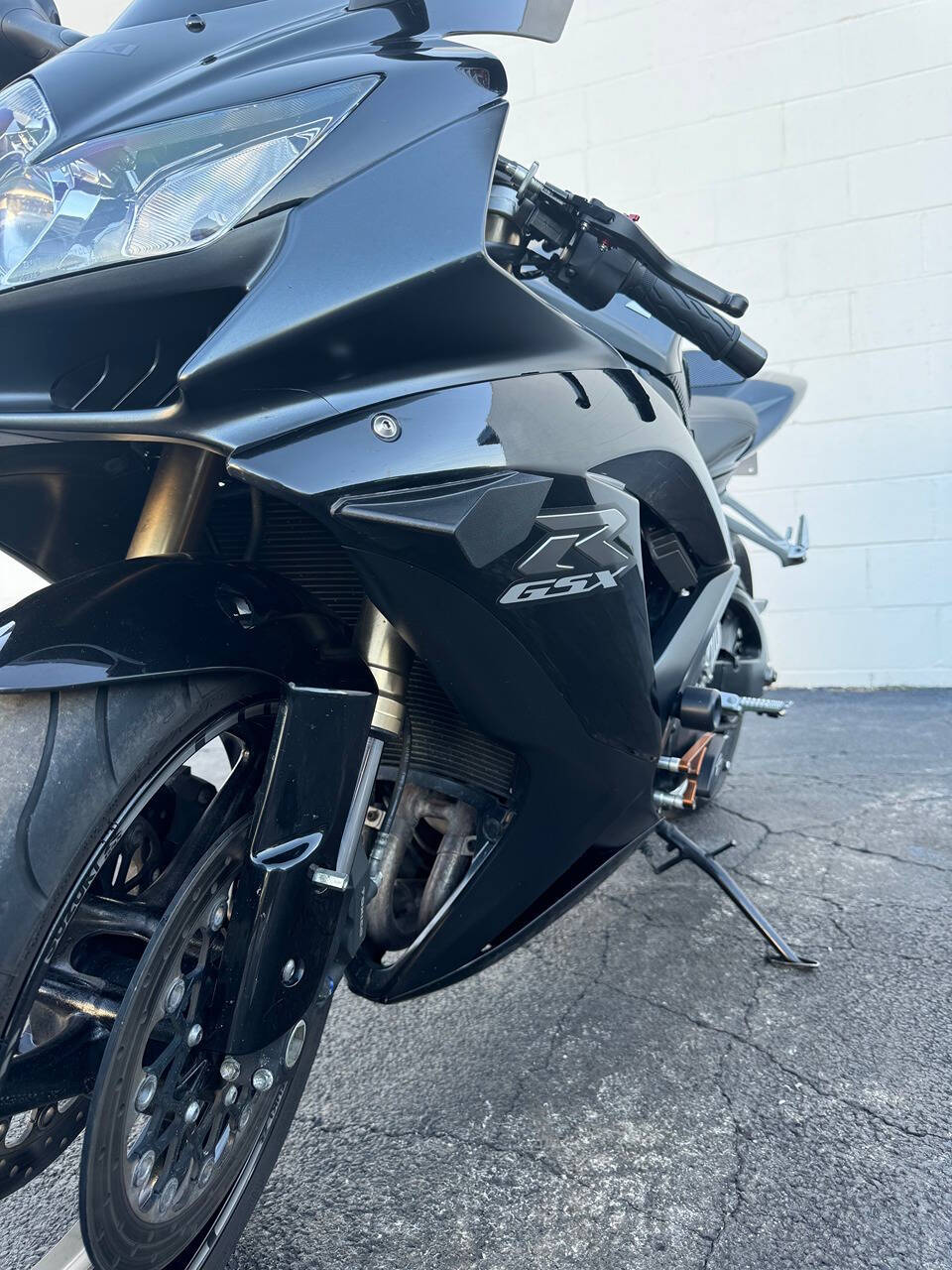 2008 Suzuki GSX-R600 for sale at Nitrous Motorsports in Pacific, MO