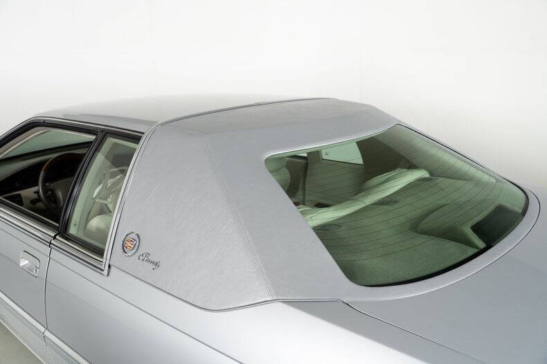 2002 Cadillac Eldorado ETC