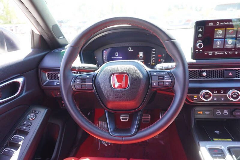 2025 Honda Civic Type R