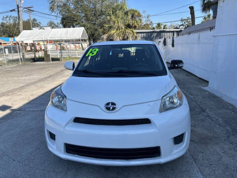 2013 Scion xD