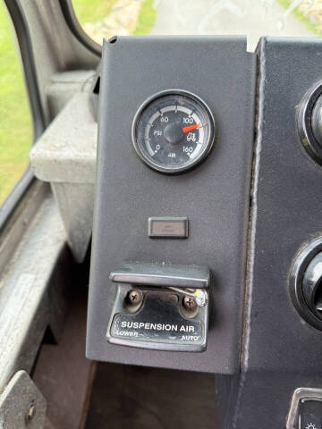 2017 Freightliner MT55 Chassis