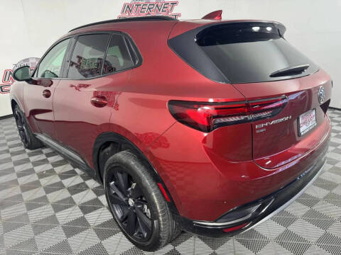 2022 Buick Envision Essence