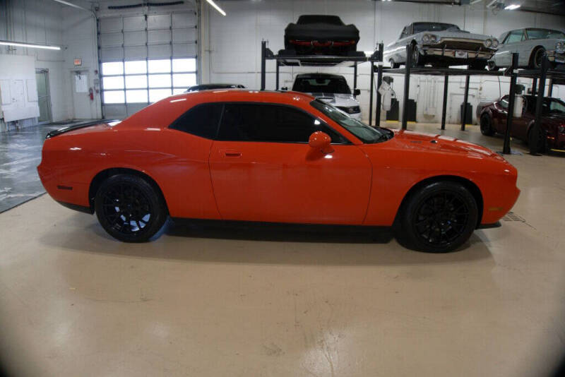 2009 Dodge Challenger R/T