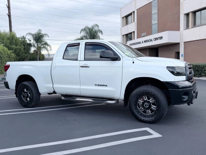 2013 Toyota Tundra Grade