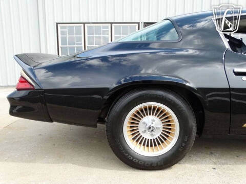 1979 Chevrolet Camaro