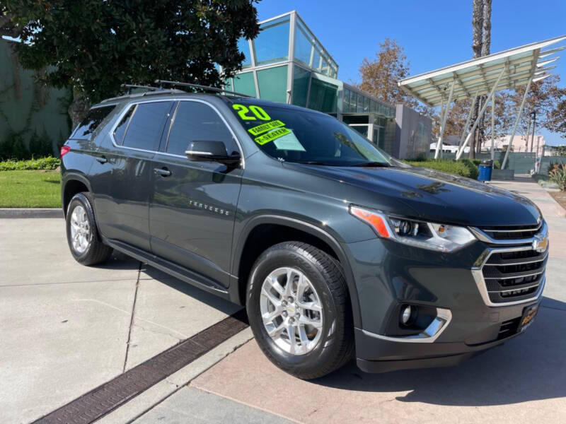 2020 Chevrolet Traverse for sale at Got Cars in Downey, CA