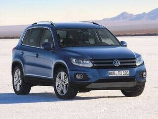 2013 Volkswagen Tiguan