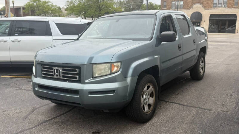 2006 Honda Ridgeline RT
