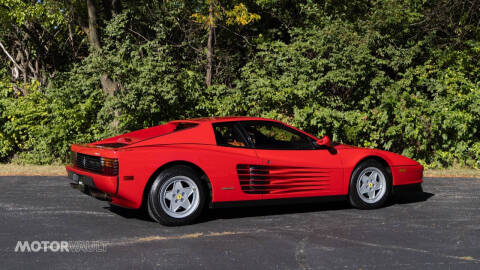 1989 Ferrari Testarossa