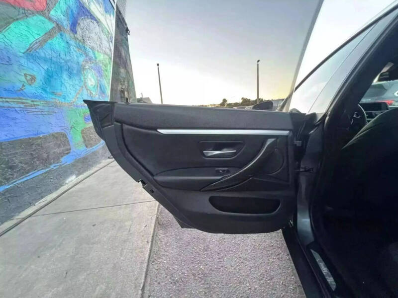 2016 BMW 4 Series 428i Gran Coupe