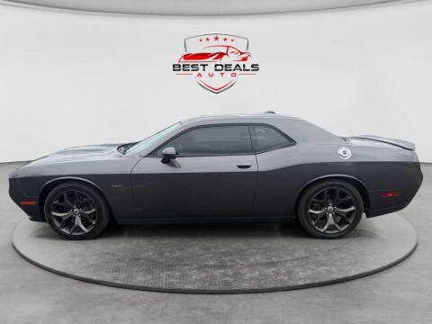 2019 Dodge Challenger R/T
